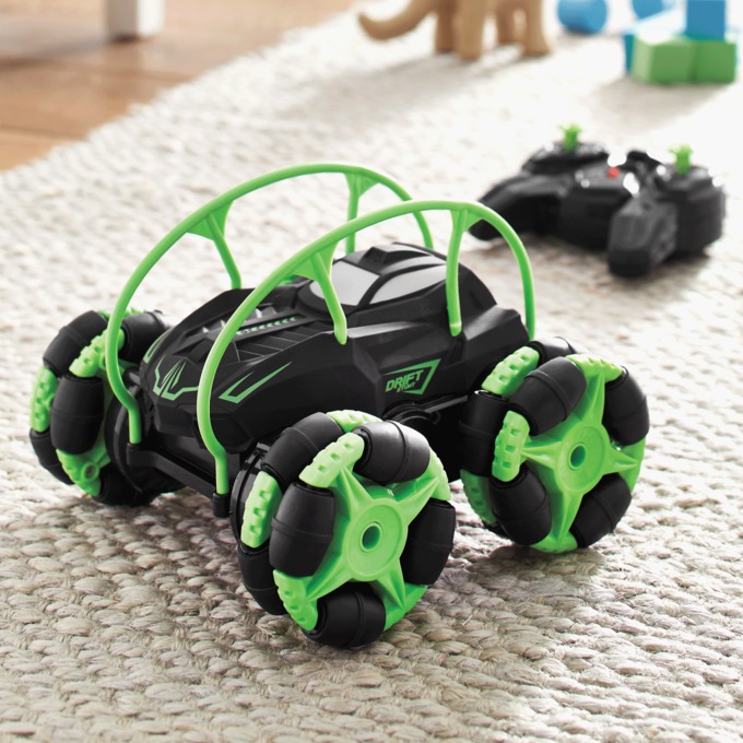 RC Rolling Stunt Car, , large