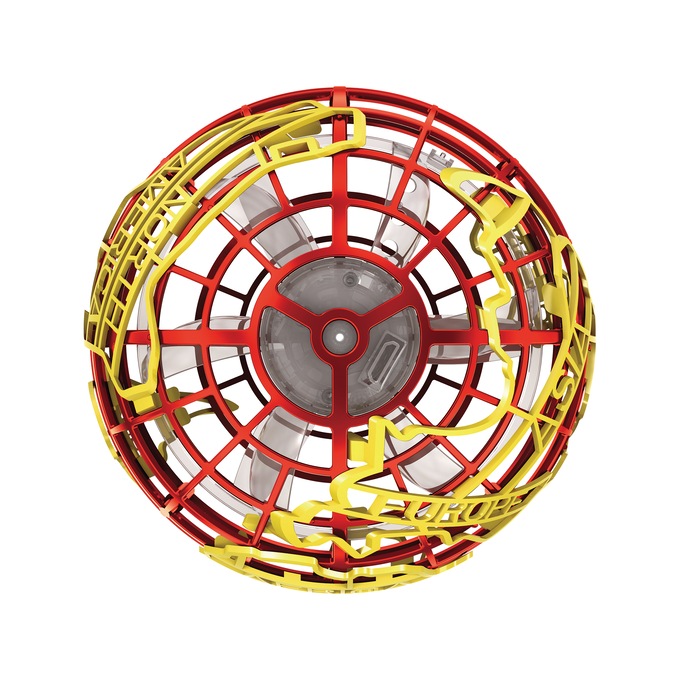 ORBITZ Stunt Sphere, Red, large