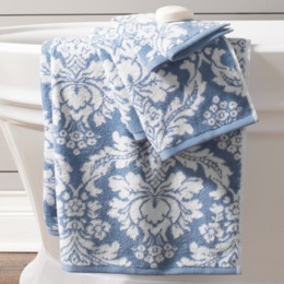 Chinoiserie 3-Piece Towel Set, , large