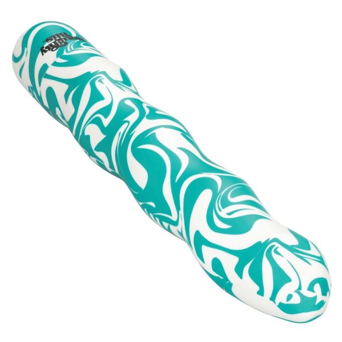 Naughty Bits Squiggle Personal Vibrator, , large