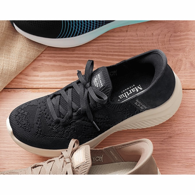 Skechers Martha Stewart Slip-Ins Ultra Slip-On, , large