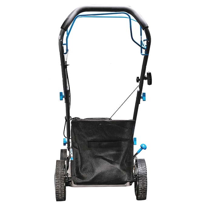 Pulsar 21" 200CC 3-in-1 Self-Propelled Lawn Mower, Black, large