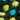 Glow-In-The-Dark Garden Pebbles, Multi, swatch