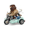 LEGO Harry Potter Hagrid Motorcycle Ride, , large