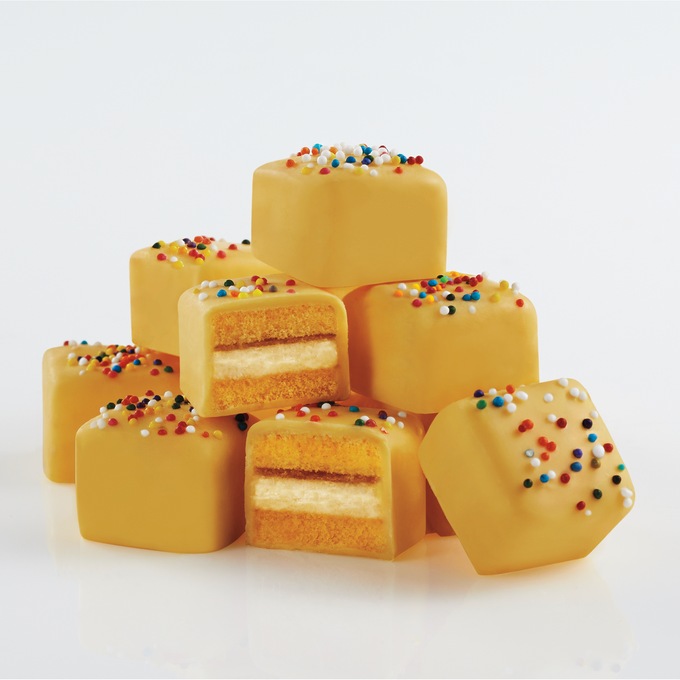 Mini Easter Petits Fours, , large