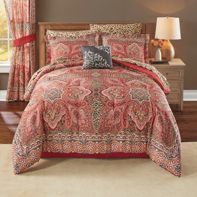 Sasha Complete Bed Set, , large