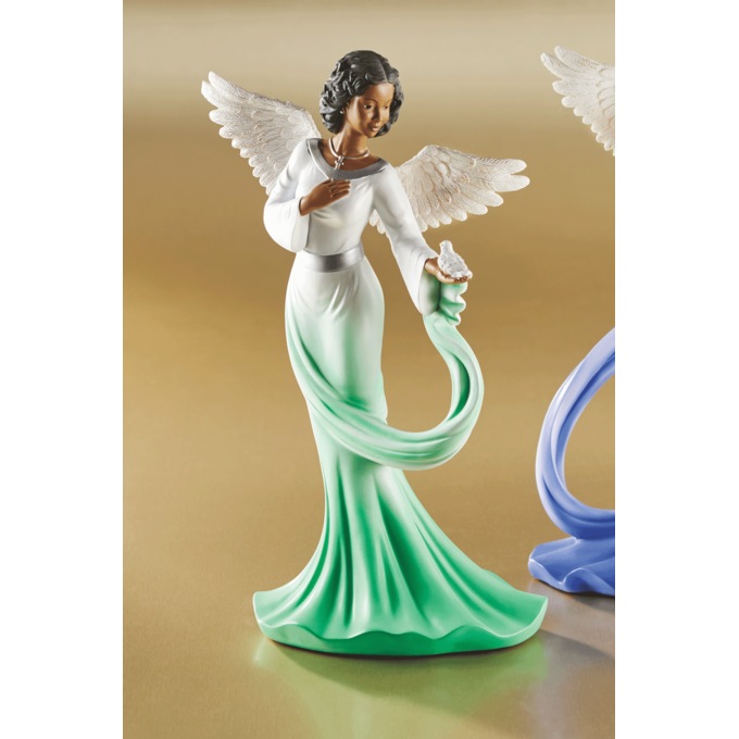 Ombre Sash Angel, , large