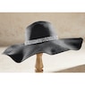 Rhinestone Band Sun Hat, , large