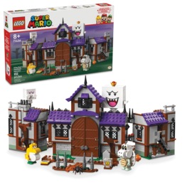 LEGO King Boo&#39;s Haunted Mansion, , large