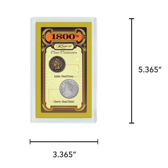 1800s Rare Coin Collectable, , large