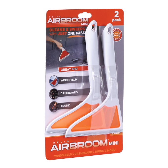 2-Pack Helio AirBroom™ Mini, , large