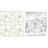 National Park Coloring Book, , large