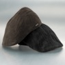 Corduroy Driving Cap with Adjustable Closure, , large