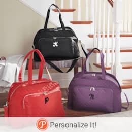 Grand Weekender Travel Bag, , large