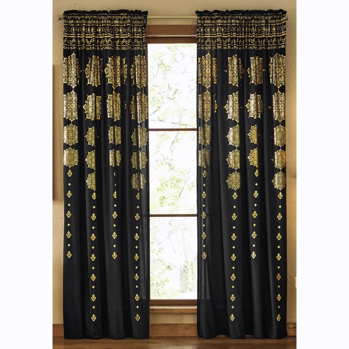 Global Metallic Single Panel, , large