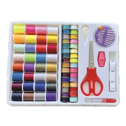 Lil&#39; Sew &amp; Sew 100-Piece Sewing Kit, , large