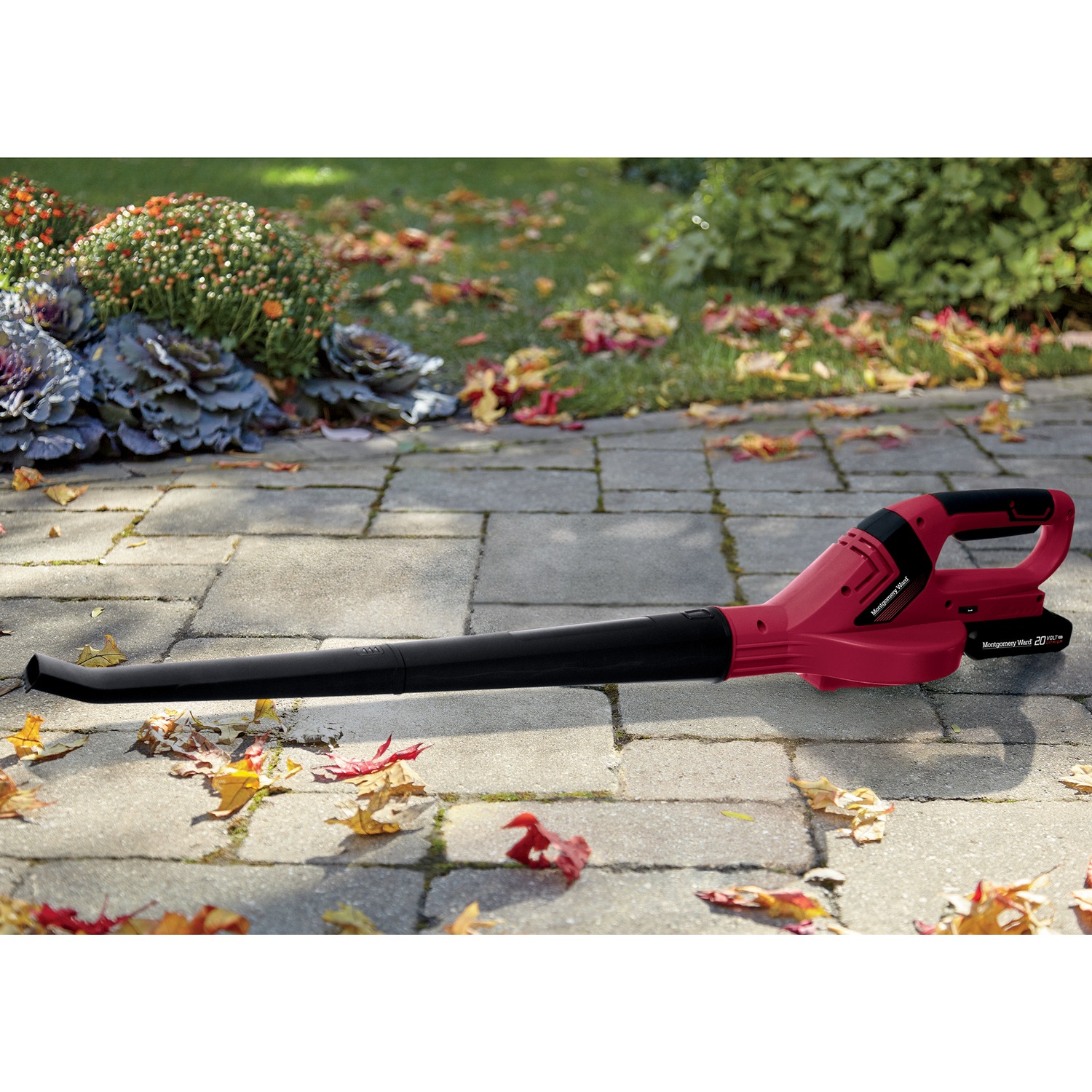 20 volt cordless blower best sale