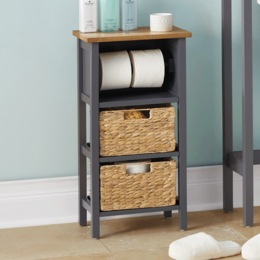 Malone Double Toilet Paper Holder, , large