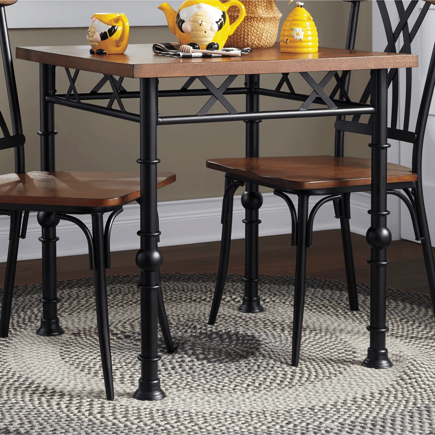 Thomas Dining Table Montgomery Ward