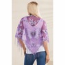Butterfly Shawl, , large