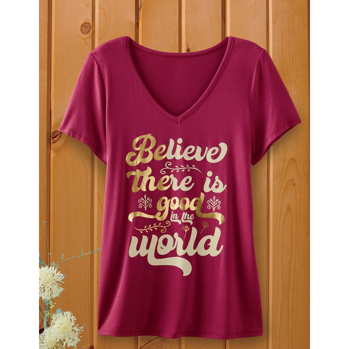 Be The Good Tee, , large