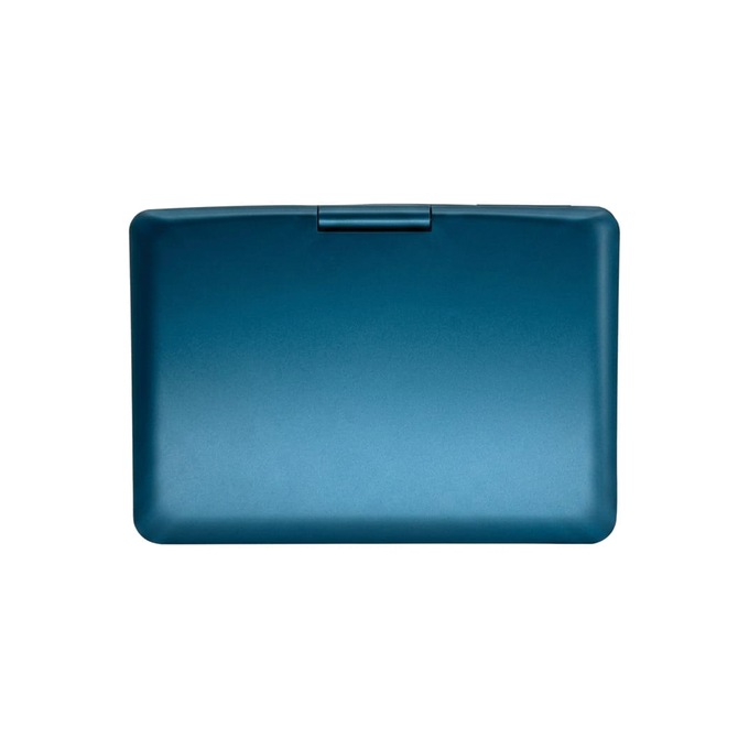 Emerson 10.1" Swivel Screen DVD Player, Teal, large