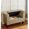 Parker Storage Bench, , large