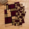 Gilmore 4-Piece Rug Set, , large