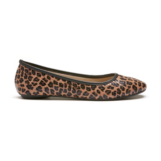 Animal Ballet Flat by Monroe and Main, , large