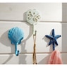 Set of 3 Coastal Wall Hooks, , large