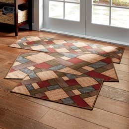 Heritage 3-Piece Rug Set, , large