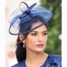 Bow Fascinator, , large