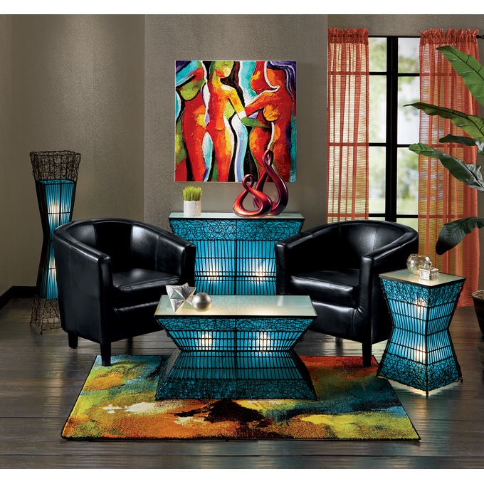 Hudson sales barrel chair