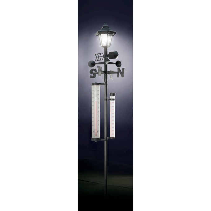 All-in-1 Weather Station, , large