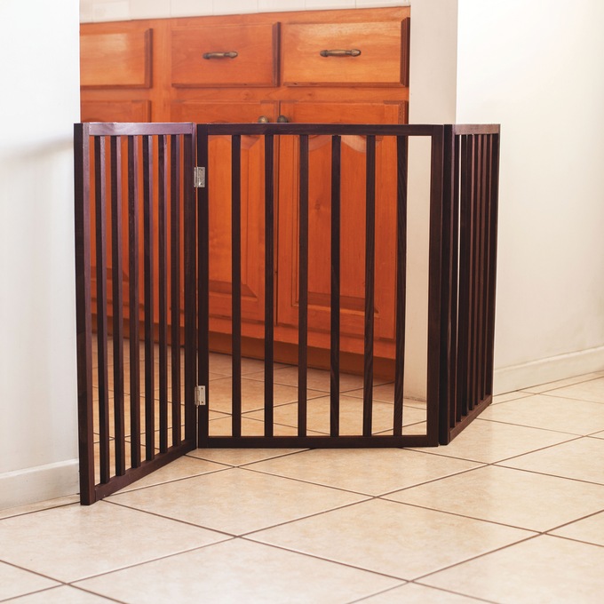 Pet-Able Portable Pet Gate, , large