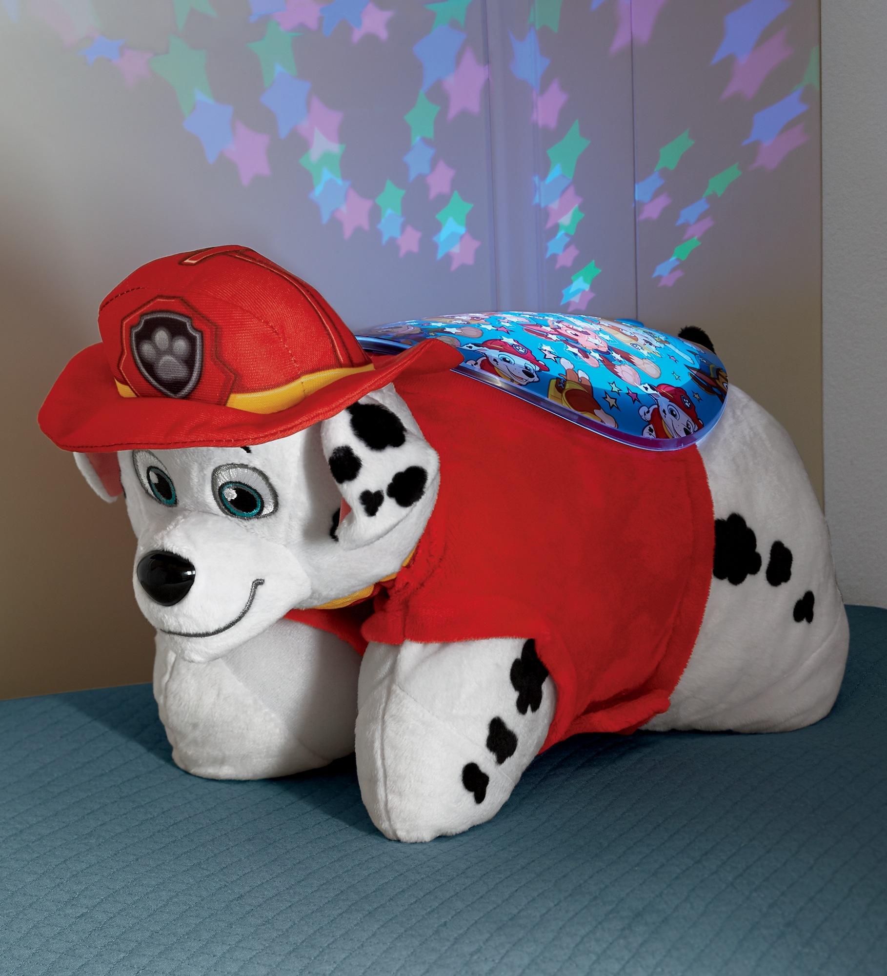 large paw patrol stuffed animals