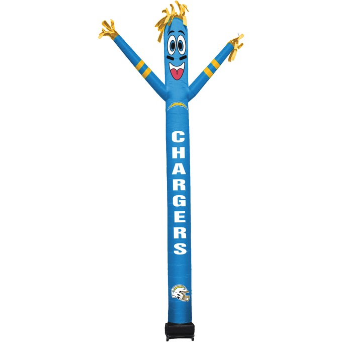 NFL Inflatable Crazy Sports Fan, , large