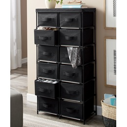 12-Drawer Storage Organizer, , large