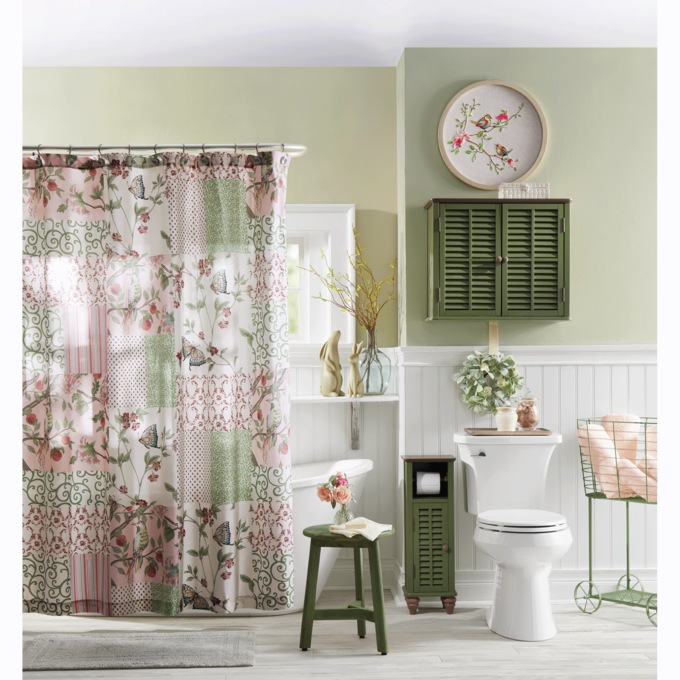 Ventura Bath Furniture, , large