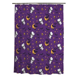 Snoopy Shower Curtain, , large