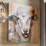 Sheila Sheep Canvas, , large
