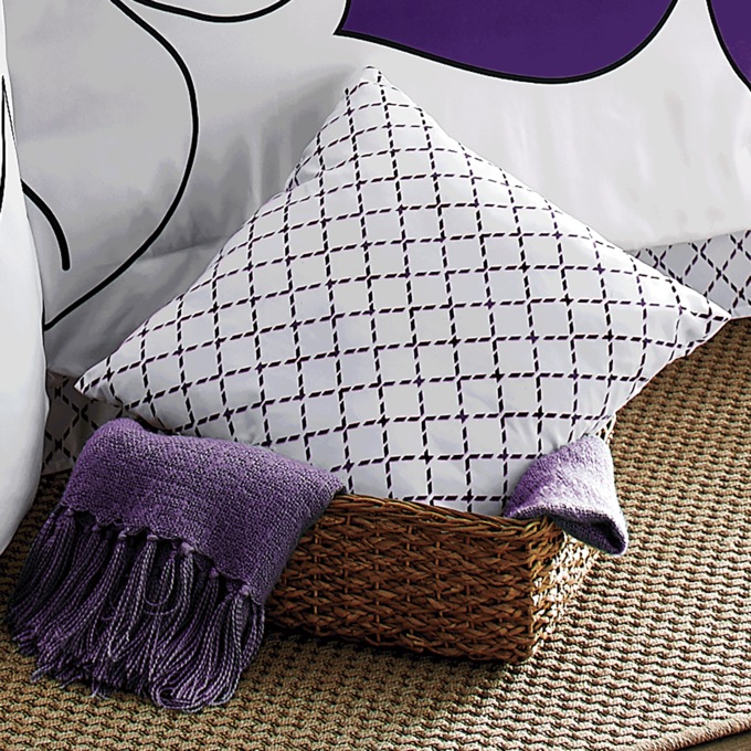 Melina Decorative Pillow, , large
