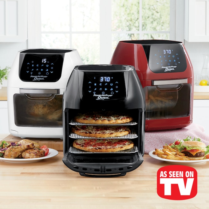 7 In 1 Power Air Fryer Oven As Seen On Tv Montgomery Ward