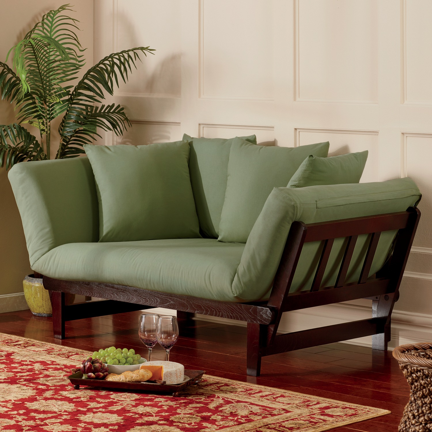 Day lounger sales sofa