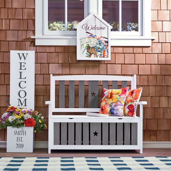 Lit Outdoor Canvas, , large
