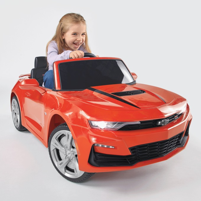 Chevrolet Camaro 2SS Ride-On, , large