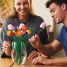 LEGO Botanicals Tulip Bouquet, Multi, large