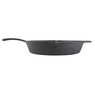 Taste of Home 12" Pre-Seasoned Cast Iron Skillet, , large