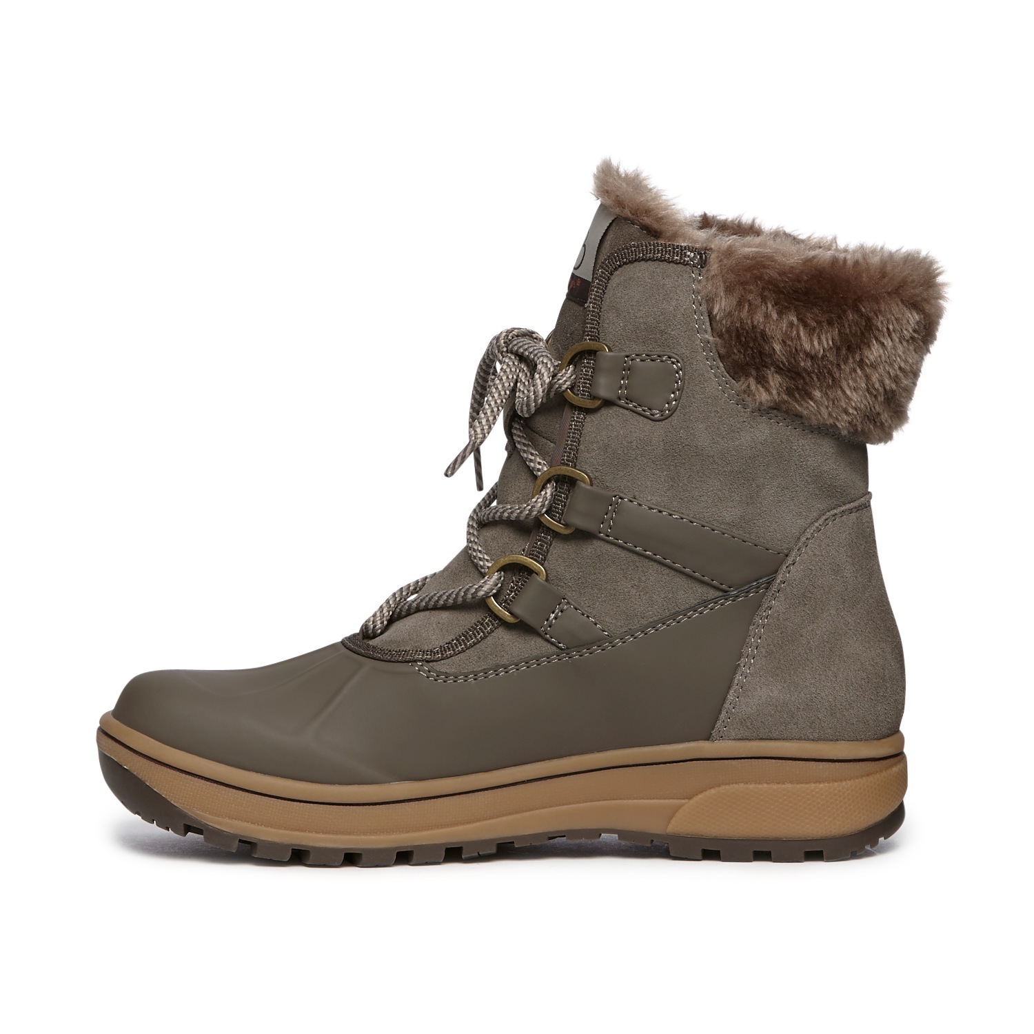 mud duck boots