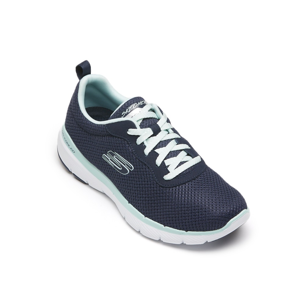 skechers flex appeal 3.0 black and gold